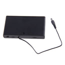 AA x 8 / AA x 8 Battery Holder/Case Enclosed Box With On-Off Switch/Leads