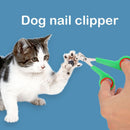 Stainless Steel Pet Nail Toe Clipper Scissors for Dog Cat Claw Cutter Trimmer