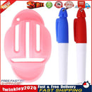 Golf Ball Line Liner Marker Pen Alignment Marks Tool Training Aids (Pink) Newly