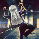 Silky Durag for Men Women Hip-Hop Workout Street Do-Rag Headband Unisex