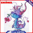 5D DIY Special Shaped Diamond Painting Dragon Cross Stitch Mosaic Home Decor Kit