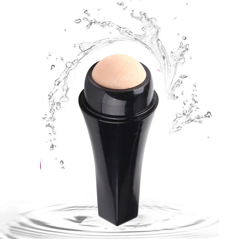 Face Oil Absorbing Roller Blemish Remover Home Facial Skin Care Supplies Tool