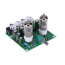 6J1 Hifi Stereo Electronic Tube Preamplifier Board Finished Preamp Amplifer