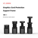 VC-20 MINI Screw Bracket Graphics Card Holder Rotating Bracket for PC Prote