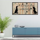 Alphabet Dog 5D Diamond Painting Rhinestone Full Square Drill for Room (FC8