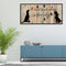 Alphabet Dog 5D Diamond Painting Rhinestone Full Square Drill for Room (FC8