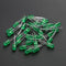 500pcs 5mm LED Diode Light Assorted Kit DIY Set White Yellow Red Green Blue