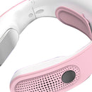 #A Mini Hanging Neckband Fan Portable Cold Air Fan USB Rechargeable Hands Free F