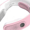 #A Mini Hanging Neckband Fan Portable Cold Air Fan USB Rechargeable Hands Free F