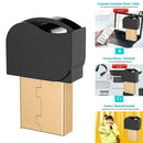 USB Bluetooth 5.0 Adapter Wireless Dongle Stereo Audio PC Laptop TV B0V4