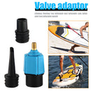 Multifunctional Inflatable Bed Boat Valve Adapter Air Valve Pump Converter Newly