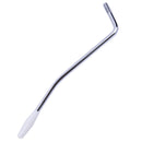Screw-in Guitar Single Tremolo Arm Bar Rocker With White Tips