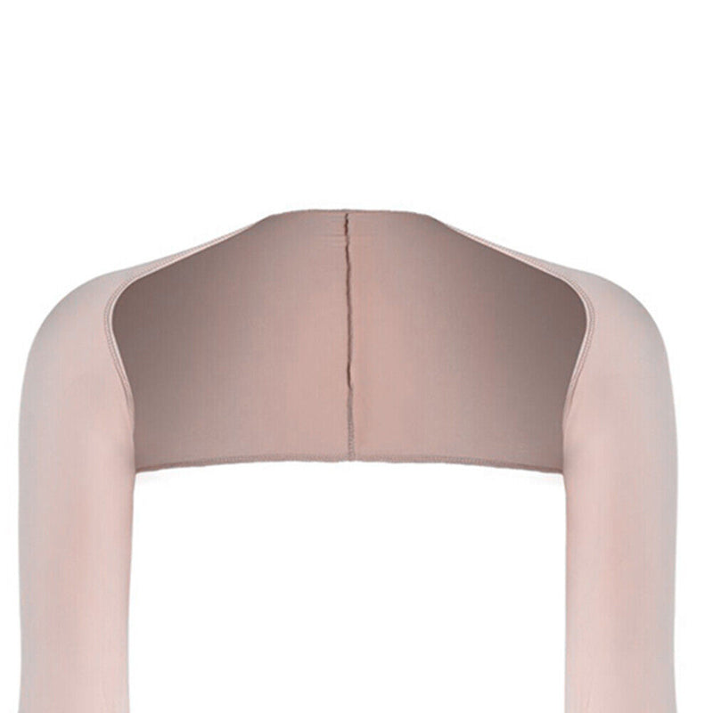 Cooling Shawl Arm Sleeve Breathable Ice Silk Anti UV for Running Cycling Hi