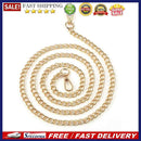 120cm Handbag Buckle Chain DIY Metal Handle Replacement Portable Shoulder Str