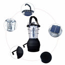 Lantern Ultra Bright Emergency Light Hand Crank Dynamo 36 LED Solar Lantern