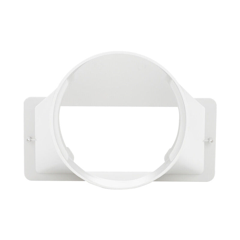 Air Conditioner Hose Tube Connector Plastic Baffle Connector for Air Condit