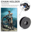 TOOPRE Bicycle Chain Holder Mountain Bike Cycling Cleaning Chain Keeper Hub Tool