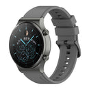 Silicone Strap Replacement Belt for Huawei Watch GT 2 Pro Watchband (Grey) Newly