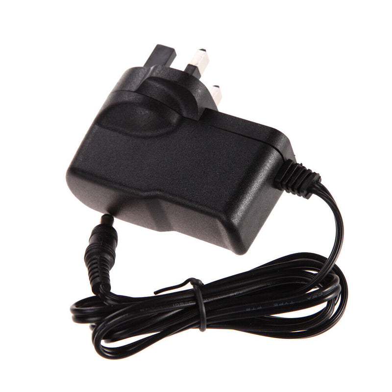 Universal UK Male AC 100-240V Converter Adapter DC 5.5x2.5MM 5V 2A 2000m