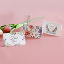 Envelopes Floral Flower Thank You Cards Greeting Cards Invitation Card Postcard