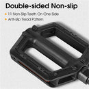 Sport Alloy Road Bike Parts Flat Platform Pedaling Bicycle Pedals MTB Pedal