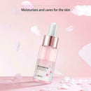 Hyaluronic Acid Peptide Serum Facial Whitening Hydration Moisturizing Gift Z4R5