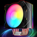 4 PIN 6 Heat-Pipes Heatsink Computer CPU Radiator Ventilador Cooler Cooling Fan