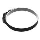 3 Modes Waterproof COB Flashlight Outdoors Headlight Headlamp Torch(Black) Newly