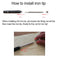 Electric Soldering Iron Adjustable Temperature SH72 65W Soldering Accessory