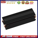 M.2 SSD Heatsink NVME 2280 Solid State Drive Radiator for Desktop PC Computer