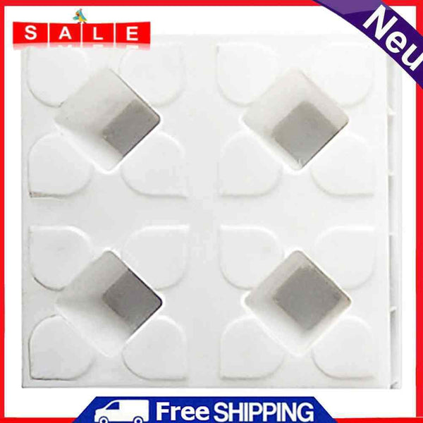 DIY Square Courtyard Pavement Mold Path Paving Brick Garden Concrete Mould