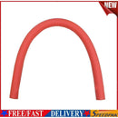 Flexible Learn Swimming Pool Noodle Water Float Floating Aid (Hollow Red)