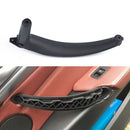 Car Accessories Trim Cover Car Inner Handle Interior Door Handle Pull For BMW