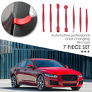 7pcs/set Car Vinyl Wrap Install Tool Kit Film Wrapping Window Tinting Tools