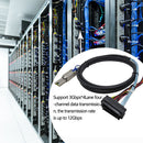 Hard Disk Cable Mini SAS SFF8088 26Pin to SFF8482 29Pin Server Cord PC Desktop