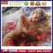 Sleeping Women Oil Paint By Number Canvas Drawing DIY Home Decoration Gift Se