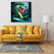 #A 5D DIY Diamond Painting Full Drill Cross Stitch Owl Art Embroidery Mosaic Dec