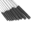 Carving Tools Pins Punch Round Head Pin Punch Grip Roll Pins Punch Tool Set