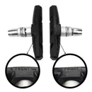 BIKEIN Durable Bicycle Mountain Brake V-brake Pads Bike Accessories(Black) Newly