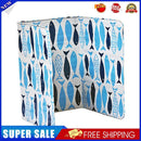 Kitchen Oil Splatter Aluminium Foil Gas Stove Foldable Baffle Plate (B)