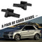 1 Pair Parcelshelf Clips for Mercedes Benz W169 A Class A16969302849051