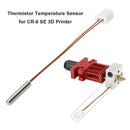 HT-NTC100K Extruder Hot End Thermistor Temperature Sensor for CR-6 SE Newly