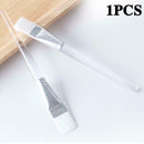 Durable Face Applicator Brush Transparent Brush For Women Make Up Tool 2021 J1G6
