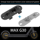 Waterproof Port Dust Plug Case Protect Battery Dust Cover Charging Port Case