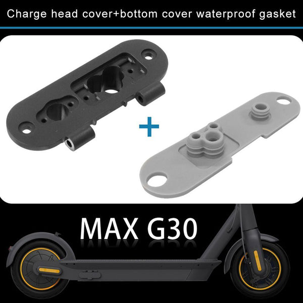 Waterproof Port Dust Plug Case Protect Battery Dust Cover Charging Port Case