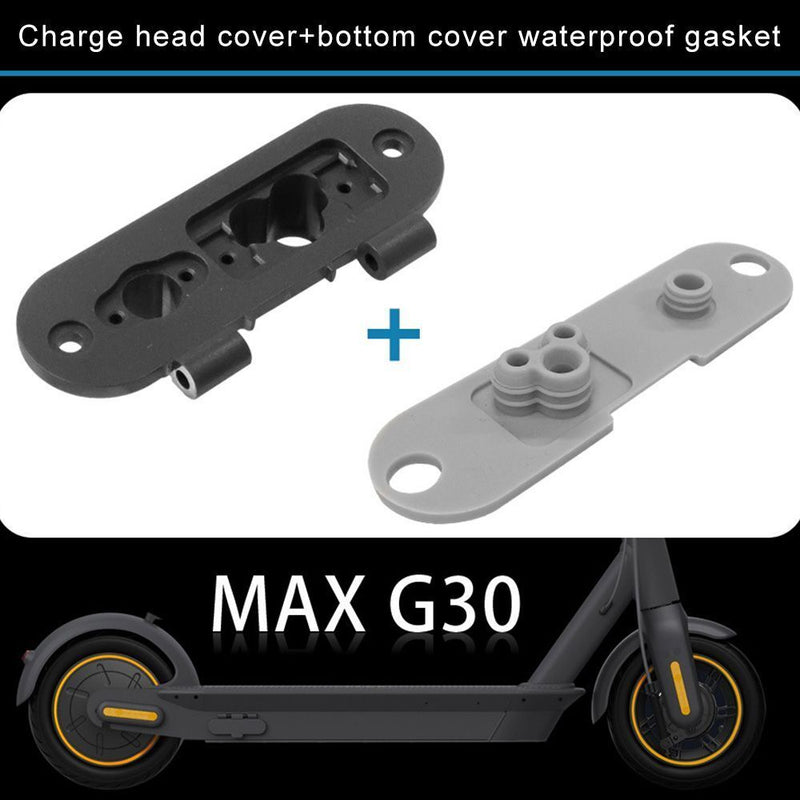 Waterproof Port Dust Plug Case Protect Battery Dust Cover Charging Port Case