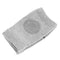 1 Pair Antiskid Baby Kneepad Protector Soft Crawling Leg Warmers(Light Grey