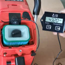 Motorcycle Digital Tach Hour Speedometer LCD Display Rpm ATV Boat Engine Tester