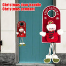 Christmas Pendant Hanging Door Decorations Xmas Tree Home Party Ornaments #
