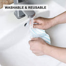Cleaner Accessories Mop Pads Cleaning Robot Mop Rags Mop Cloth Mopping Pads